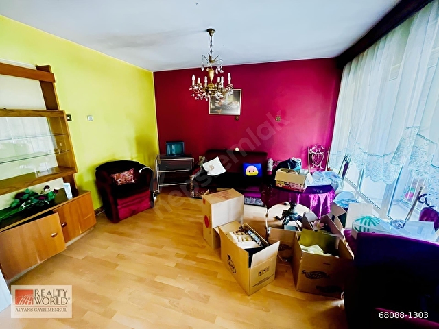 REALTY WORLD ALYANSTAN BULVAR ÜZERİNDE SATILIK 3+1 DAİRE - Görsel 13
