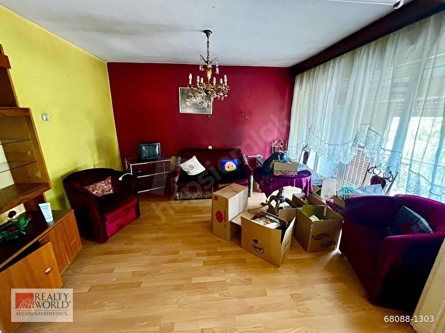 REALTY WORLD ALYANSTAN BULVAR ÜZERİNDE SATILIK 3+1 DAİRE - Görsel 12