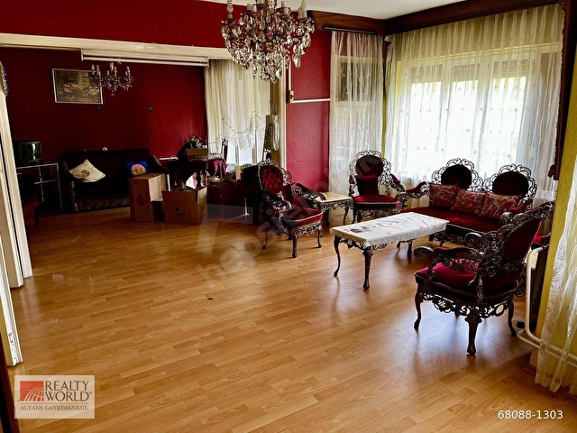 REALTY WORLD ALYANSTAN BULVAR ÜZERİNDE SATILIK 3+1 DAİRE - Görsel 9