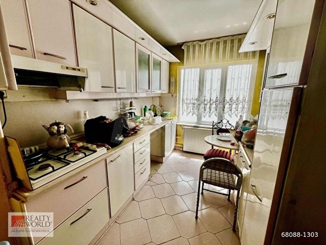 REALTY WORLD ALYANSTAN BULVAR ÜZERİNDE SATILIK 3+1 DAİRE - Görsel 18