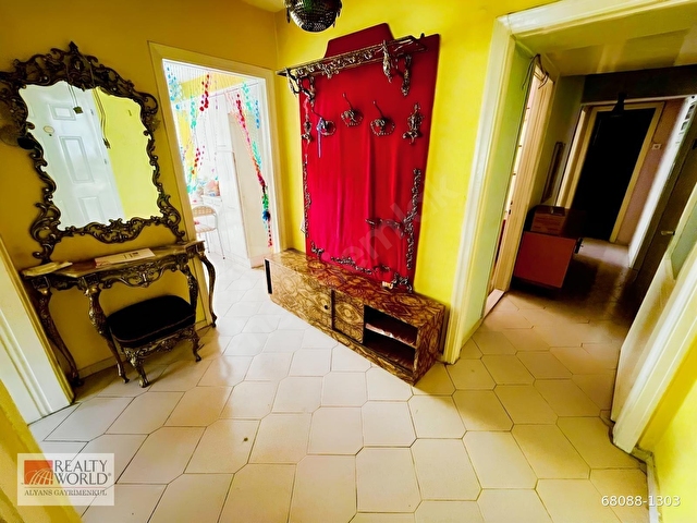REALTY WORLD ALYANSTAN BULVAR ÜZERİNDE SATILIK 3+1 DAİRE - Görsel 21