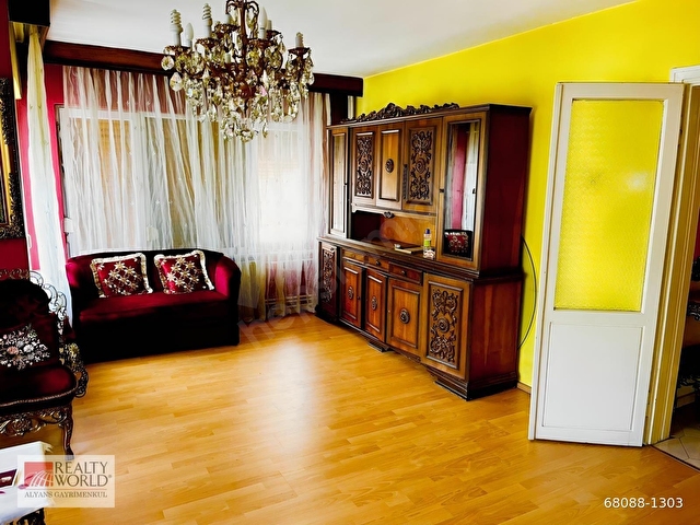 REALTY WORLD ALYANSTAN BULVAR ÜZERİNDE SATILIK 3+1 DAİRE - Görsel 11