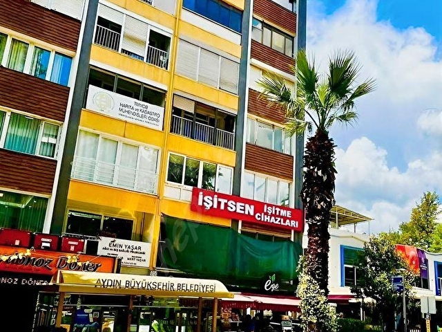 REALTY WORLD ALYANSTAN BULVAR ÜZERİNDE SATILIK 3+1 DAİRE