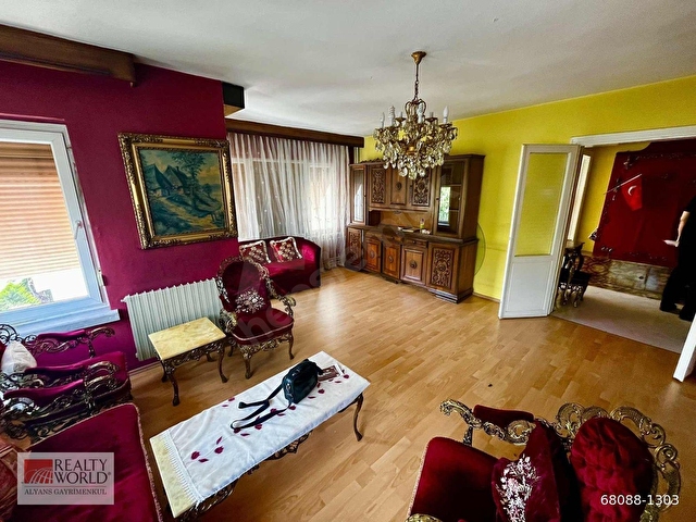 REALTY WORLD ALYANSTAN BULVAR ÜZERİNDE SATILIK 3+1 DAİRE - Görsel 4