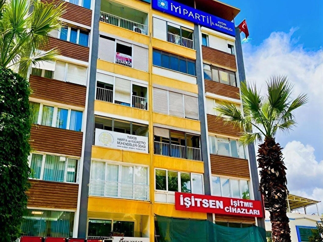 REALTY WORLD ALYANSTAN BULVAR ÜZERİNDE SATILIK 3+1 DAİRE - Görsel 2