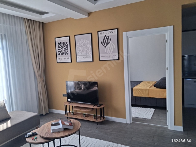 ATAKENTTE SIFIR FULL EŞYALI KİRALIK DAİRE - Görsel 6