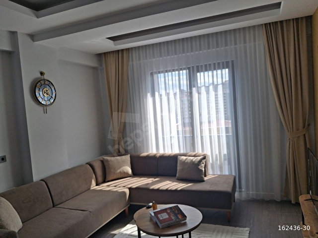 ATAKENTTE SIFIR FULL EŞYALI KİRALIK DAİRE - Görsel 3
