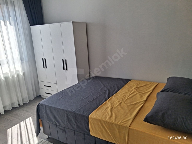 ATAKENTTE SIFIR FULL EŞYALI KİRALIK DAİRE - Görsel 13