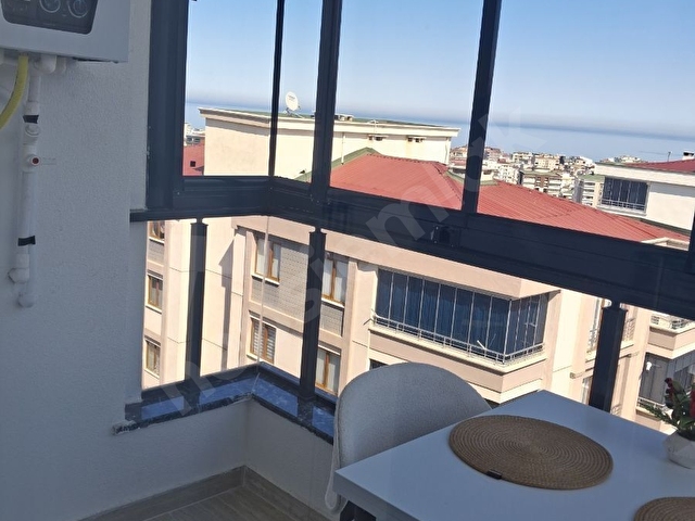 ATAKENTTE SIFIR FULL EŞYALI KİRALIK DAİRE - Görsel 9
