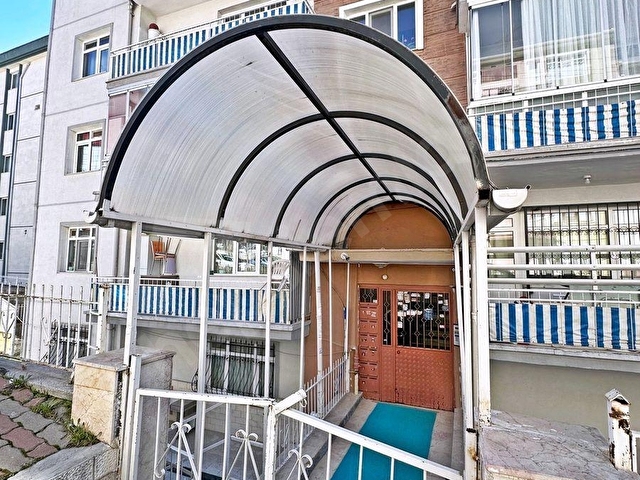 NAZAR EMLAK DAN 3+1 ORTA KAT ÇİFT CEPHELİ GİMSA MARKET KARŞISI - Görsel 8