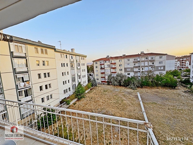 NAZAR EMLAK DAN 3+1 ORTA KAT ÇİFT CEPHELİ GİMSA MARKET KARŞISI - Görsel 3
