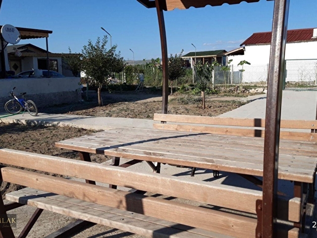 LİDER EMLAKTAN ÇUBUK TAŞPINARDA 900 M2 HOBİ BAHÇESİ - Görsel 29