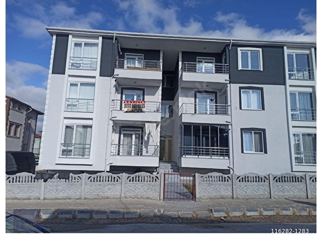 SILAM EMLAKTAN SAHİPATA MAH. 3+1 SATILIK DAİRE