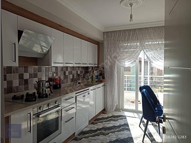 SILAM EMLAKTAN SAHİPATA MAH. 3+1 SATILIK DAİRE - Görsel 11