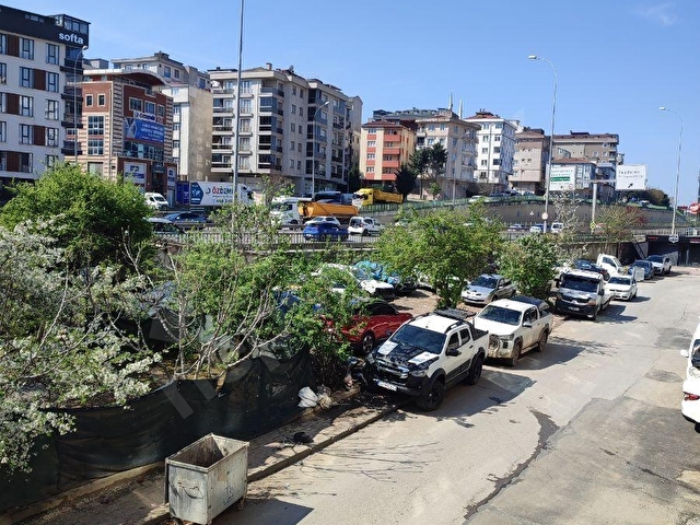 ÇEKMEKÖY GÜNGÖREN MH. SATILIK 2+1 SIFIR DAİRE - Görsel 18