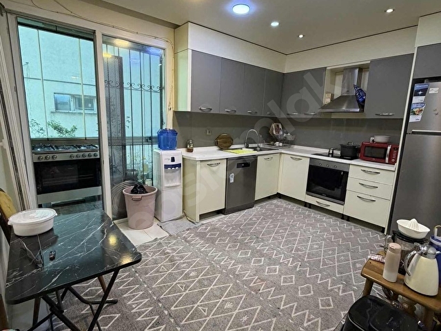 DEMİRPARK SİTESİNDE GENİŞ BAHÇELİ 155M2 SATILIK 3+1 DAİRE - Görsel 4