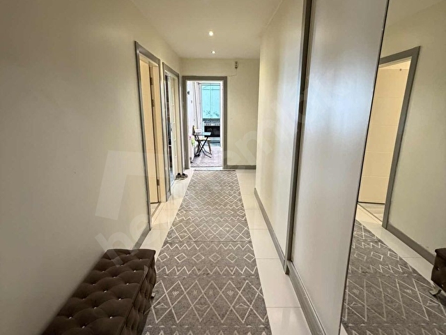 DEMİRPARK SİTESİNDE GENİŞ BAHÇELİ 155M2 SATILIK 3+1 DAİRE - Görsel 11