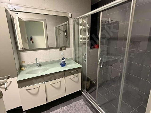 DEMİRPARK SİTESİNDE GENİŞ BAHÇELİ 155M2 SATILIK 3+1 DAİRE - Görsel 14