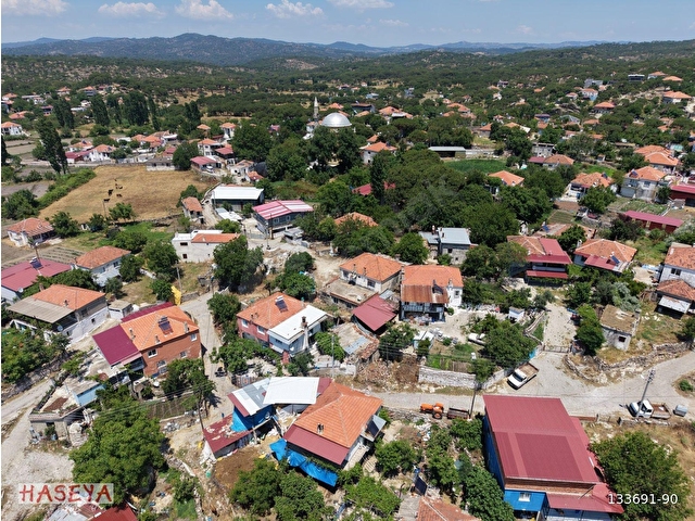AYDIN SÖKE ÇAVDAR KÖYÜNDE SATILIK 2 KATLI MÜSTAKİL 880 M2 BAHÇELİ TAŞ KÖY EVİ - Görsel 12