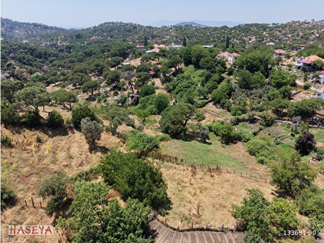 AYDIN SÖKE ÇAVDAR KÖYÜNDE SATILIK 2 KATLI MÜSTAKİL 880 M2 BAHÇELİ TAŞ KÖY EVİ - Görsel 17