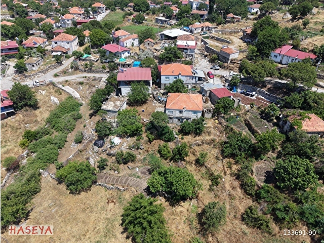 AYDIN SÖKE ÇAVDAR KÖYÜNDE SATILIK 2 KATLI MÜSTAKİL 880 M2 BAHÇELİ TAŞ KÖY EVİ - Görsel 6