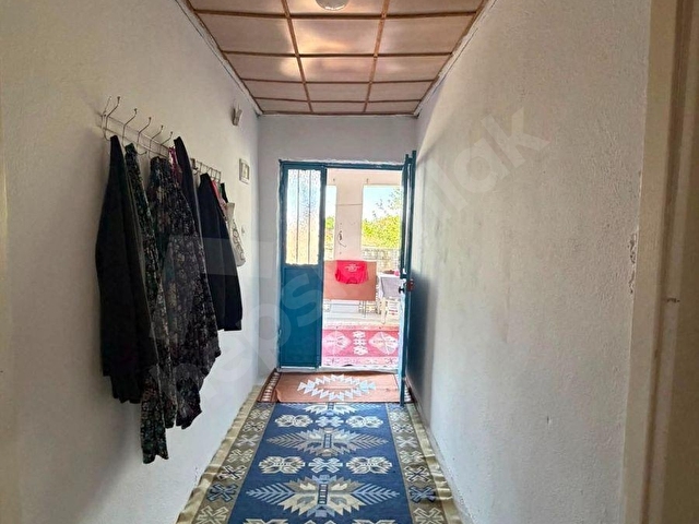AYDIN SÖKE ÇAVDAR KÖYÜNDE SATILIK 2 KATLI MÜSTAKİL 880 M2 BAHÇELİ TAŞ KÖY EVİ - Görsel 29