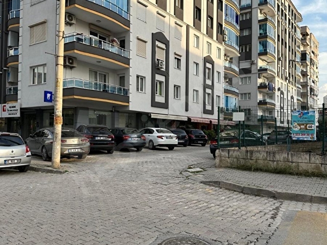 BORNOVA YEŞİLOVADA 2+1 BRÜT 130 M2 SATILIK DAİRE - Görsel 8