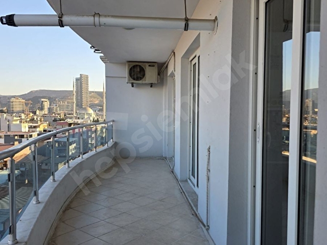 BORNOVA YEŞİLOVADA 2+1 BRÜT 130 M2 SATILIK DAİRE - Görsel 23