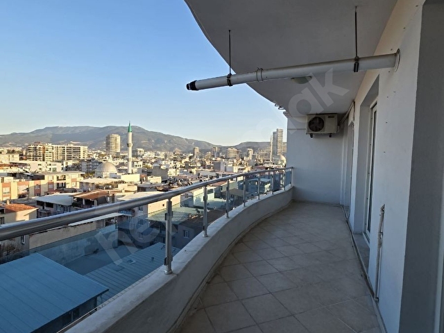 BORNOVA YEŞİLOVADA 2+1 BRÜT 130 M2 SATILIK DAİRE - Görsel 22