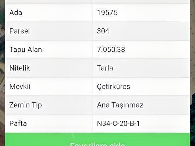 SARIÇAM KILIÇLI KOZAN YOLUNA 200M. CİV. YOLU VAR, ETRAFI ÇEVRİLİ - Görsel 5