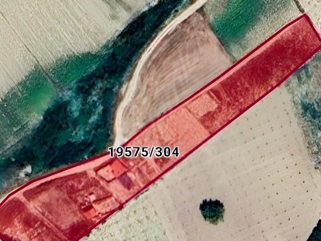 SARIÇAM KILIÇLI KOZAN YOLUNA 200M. CİV. YOLU VAR, ETRAFI ÇEVRİLİ - Görsel 3