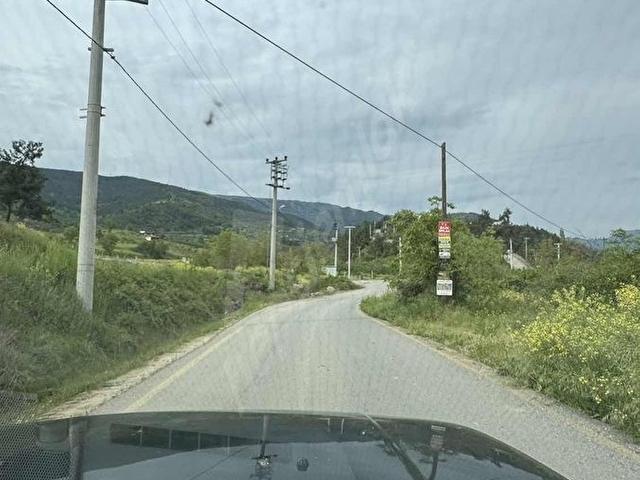 Batuhan Baldan Sakarya Gevyede Satılık Tek Tapu 1635 m2 - Görsel 10
