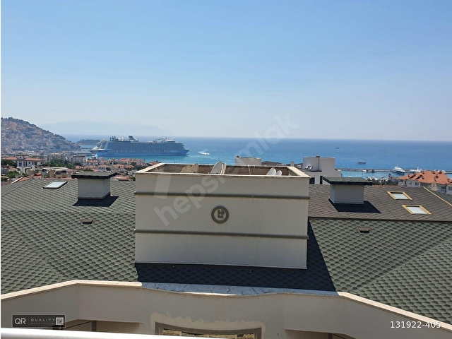 KUŞADASI LENA KONAKLARI KİRALIK 4+1 DAİRE - Görsel 27