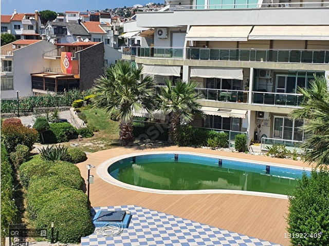 KUŞADASI LENA KONAKLARI KİRALIK 4+1 DAİRE - Görsel 4