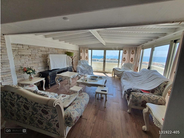 KUŞADASI LENA KONAKLARI KİRALIK 4+1 DAİRE - Görsel 9