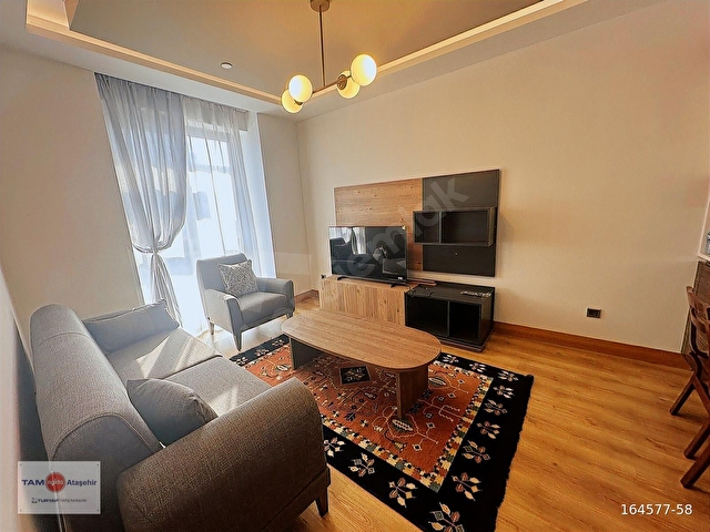Sarphan Finansparkta 1+1 Ful Sıfır Eşya Teslime Hazır Başka Yok - Görsel 13