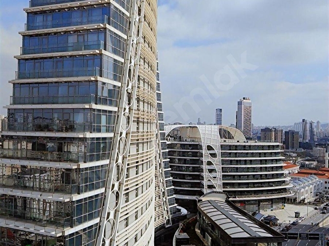 Sarphan Finansparkta 1+1 Ful Sıfır Eşya Teslime Hazır Başka Yok