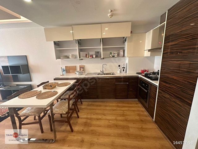 Sarphan Finansparkta 1+1 Ful Sıfır Eşya Teslime Hazır Başka Yok - Görsel 5
