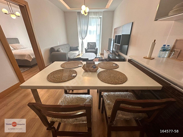 Sarphan Finansparkta 1+1 Ful Sıfır Eşya Teslime Hazır Başka Yok - Görsel 30