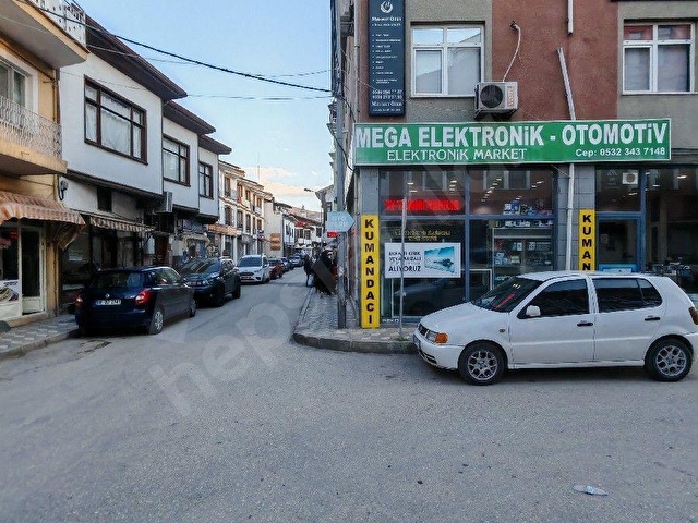 AYKUN EMLAK TAN ALİ PAŞA MAH.ÇARŞI MERKEZDE SATLIK 200 M2 DÜKKAN - Görsel 2