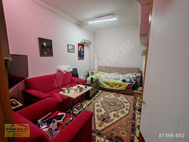 AYKUN EMLAK TAN ALİ PAŞA MAH.ÇARŞI MERKEZDE SATLIK 200 M2 DÜKKAN - Görsel 10