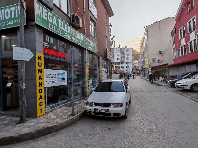 AYKUN EMLAK TAN ALİ PAŞA MAH.ÇARŞI MERKEZDE SATLIK 200 M2 DÜKKAN - Görsel 15
