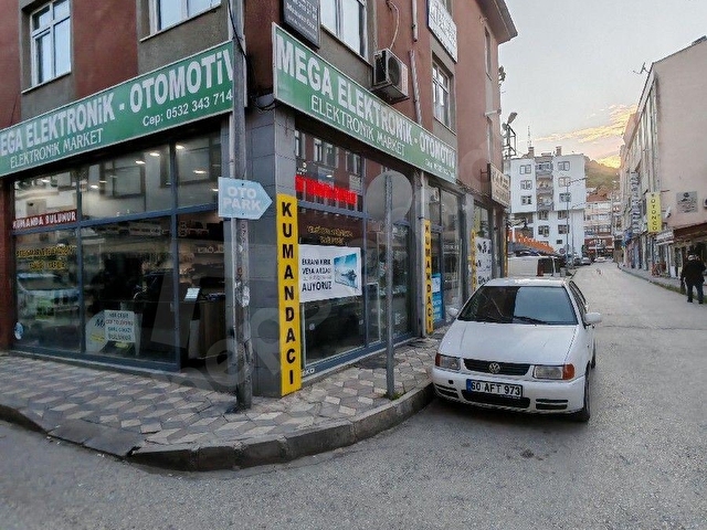 AYKUN EMLAK TAN ALİ PAŞA MAH.ÇARŞI MERKEZDE SATLIK 200 M2 DÜKKAN - Görsel 16