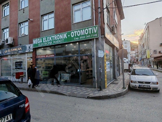 AYKUN EMLAK TAN ALİ PAŞA MAH.ÇARŞI MERKEZDE SATLIK 200 M2 DÜKKAN - Görsel 17