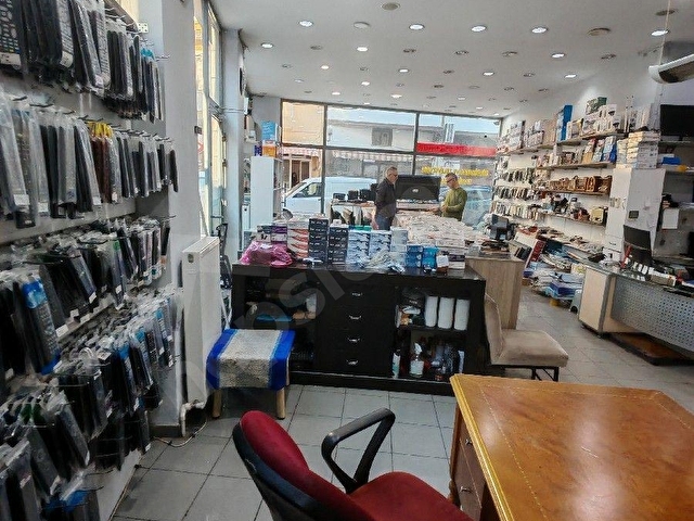 AYKUN EMLAK TAN ALİ PAŞA MAH.ÇARŞI MERKEZDE SATLIK 200 M2 DÜKKAN - Görsel 23