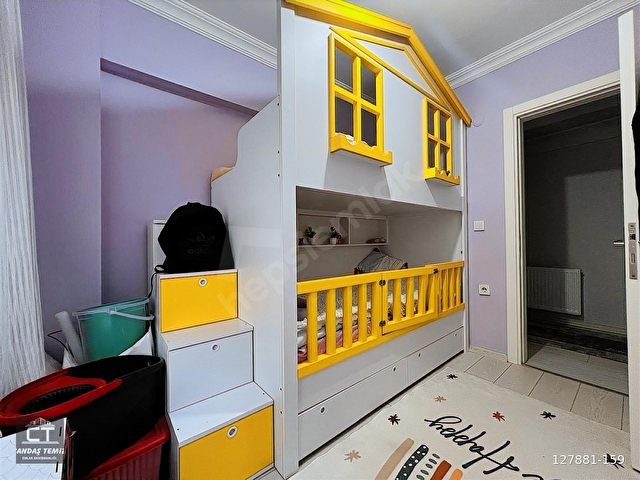 PENDİK MERKEZE YÜRÜME MESAFESİNDE/FIRSAT/STLK 3+1 DAİRE - Görsel 15