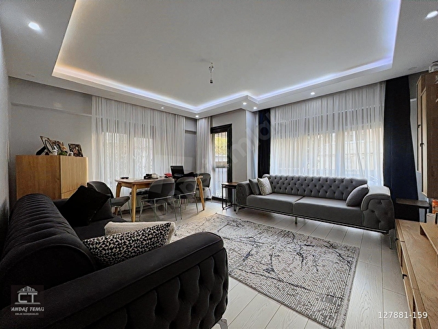 PENDİK MERKEZE YÜRÜME MESAFESİNDE/FIRSAT/STLK 3+1 DAİRE