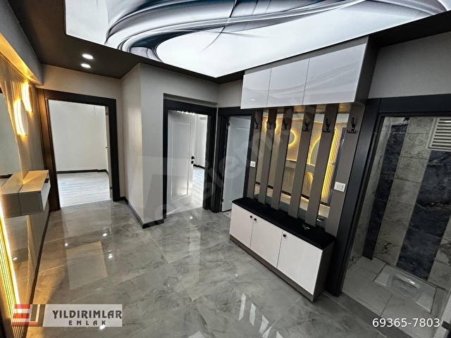 SİNCAN PLEVNE MAH 3+1 LÜKS YAPILI ARA KATTA SATILIK DAİRE - Görsel 16