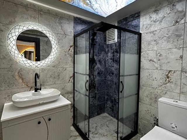 SİNCAN PLEVNE MAH 3+1 LÜKS YAPILI ARA KATTA SATILIK DAİRE - Görsel 14