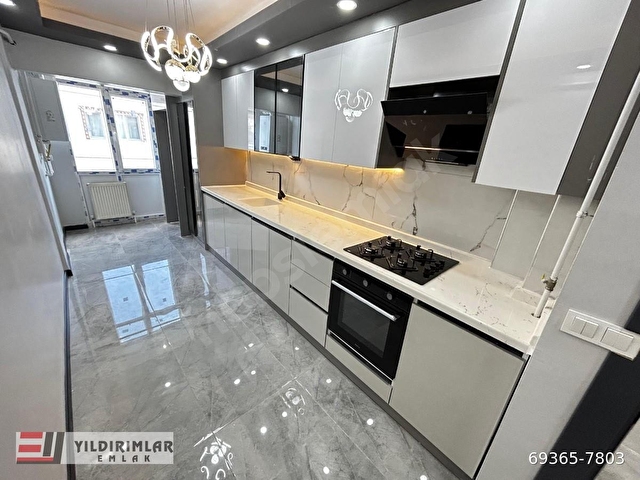 SİNCAN PLEVNE MAH 3+1 LÜKS YAPILI ARA KATTA SATILIK DAİRE - Görsel 23